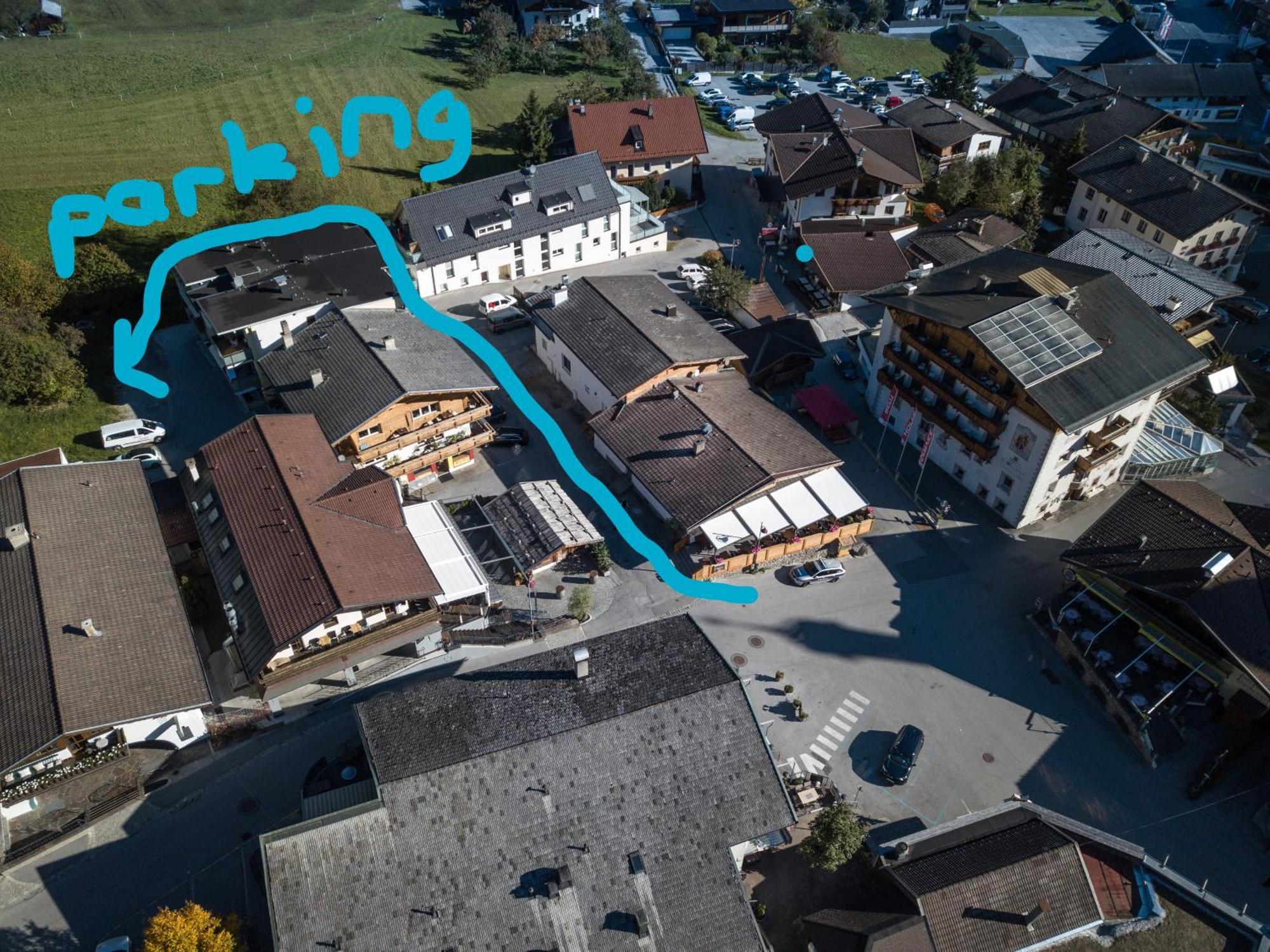 No.Dreizehn Leilighet Neustift im Stubaital Eksteriør bilde