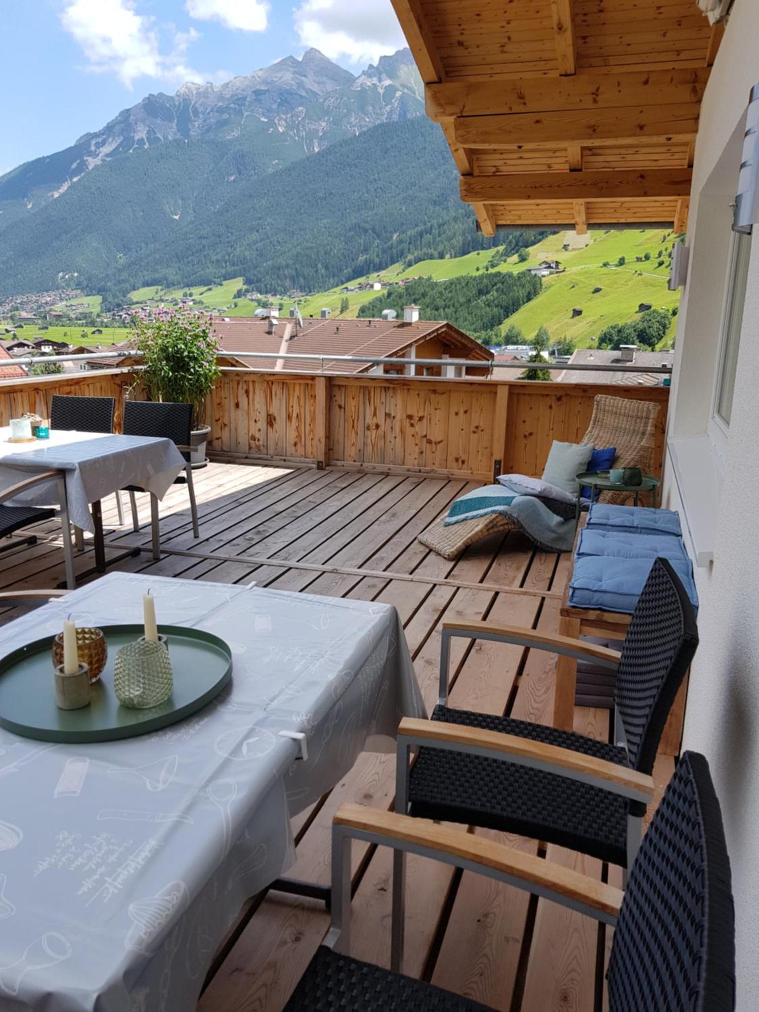 No.Dreizehn Leilighet Neustift im Stubaital Eksteriør bilde