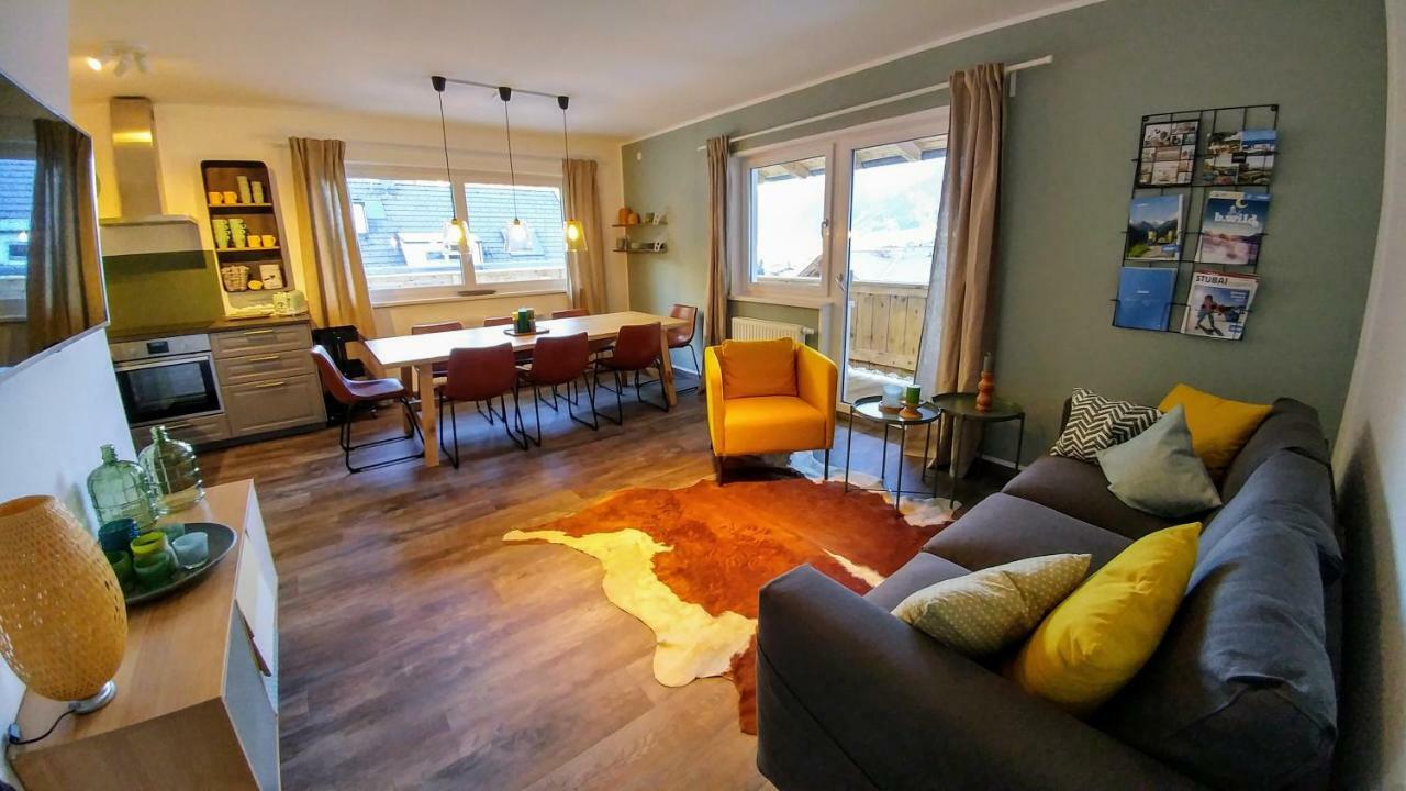 No.Dreizehn Leilighet Neustift im Stubaital Eksteriør bilde
