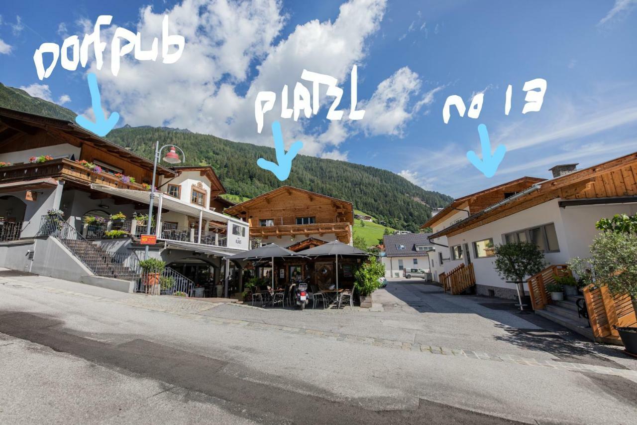 No.Dreizehn Leilighet Neustift im Stubaital Eksteriør bilde